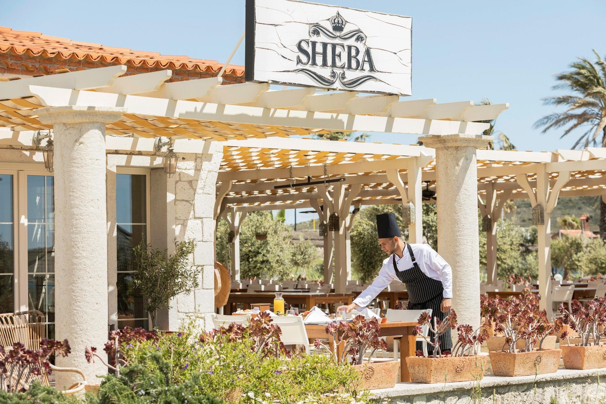 Kairaba Alacati Beach Resort Zewnętrze zdjęcie