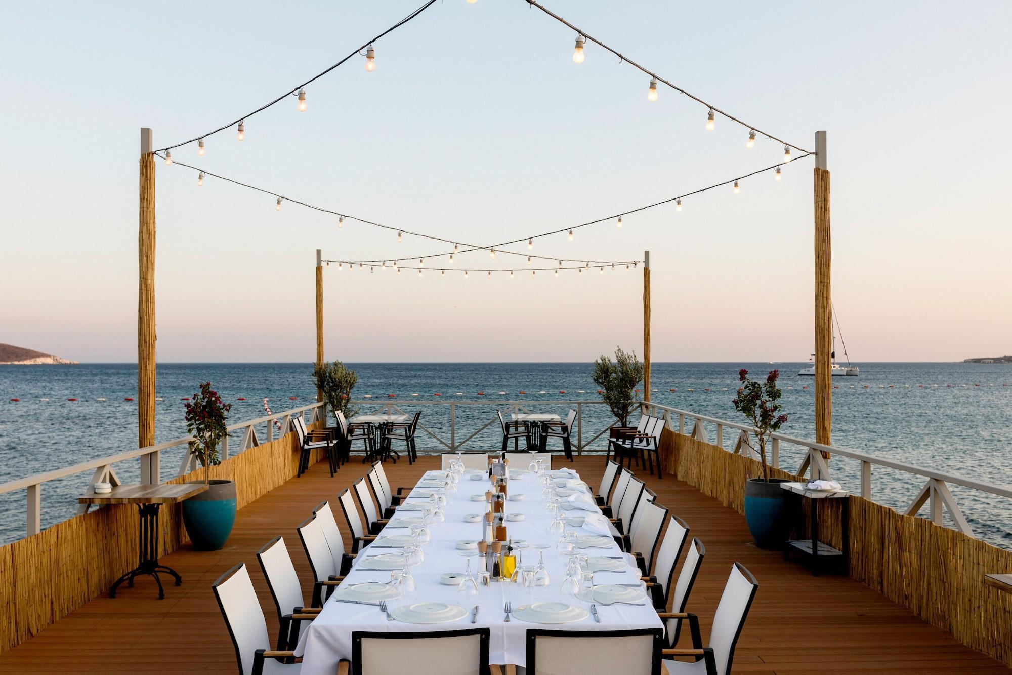 Kairaba Alacati Beach Resort Zewnętrze zdjęcie