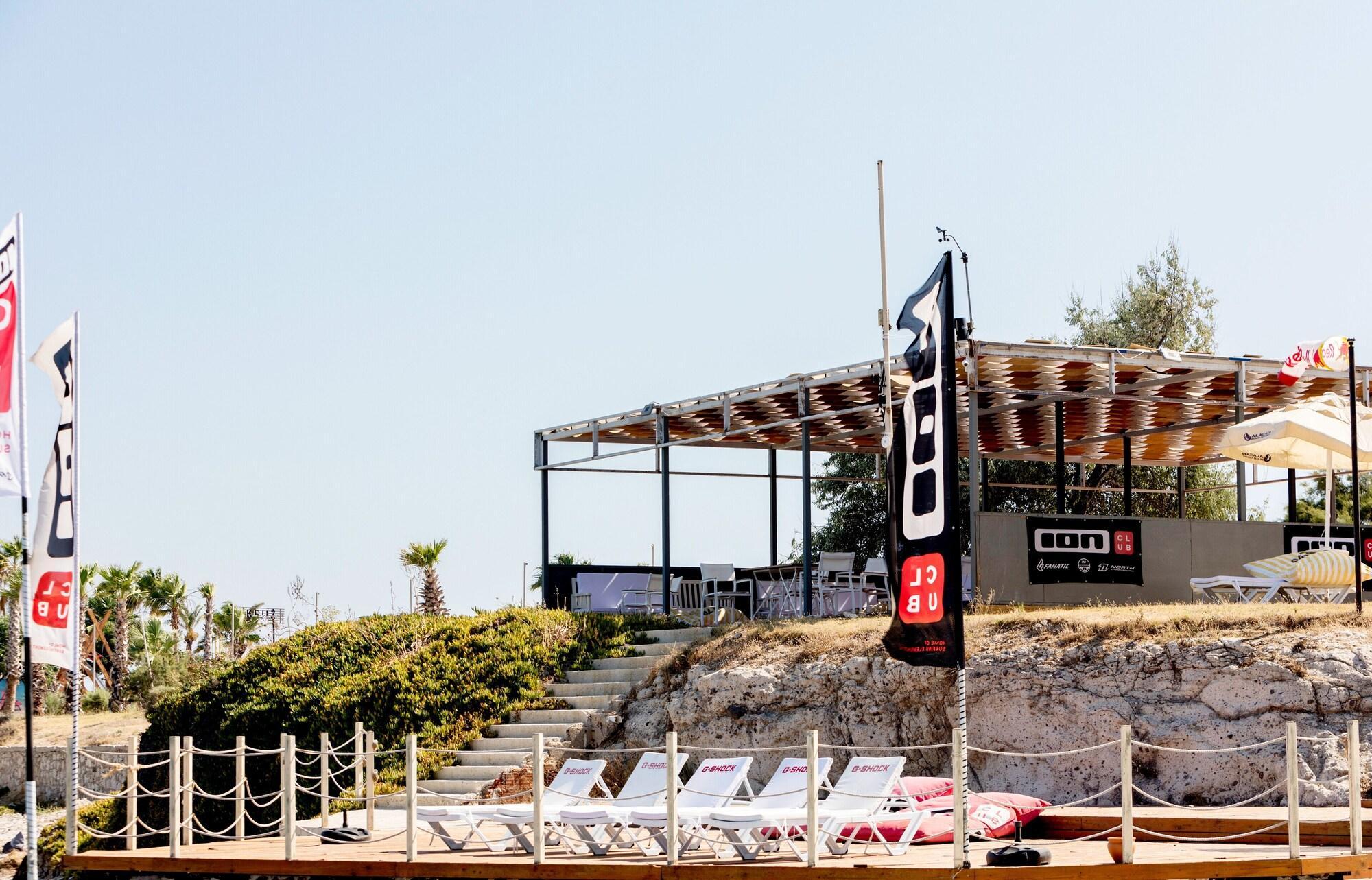 Kairaba Alacati Beach Resort Zewnętrze zdjęcie