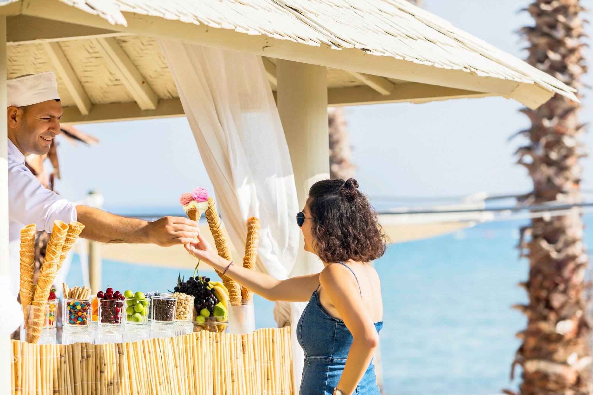 Kairaba Alacati Beach Resort Zewnętrze zdjęcie