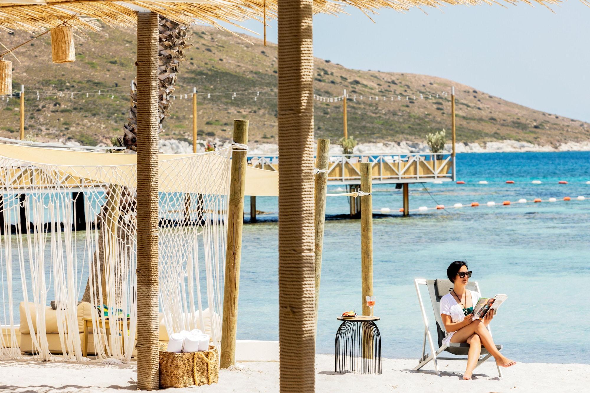 Kairaba Alacati Beach Resort Zewnętrze zdjęcie