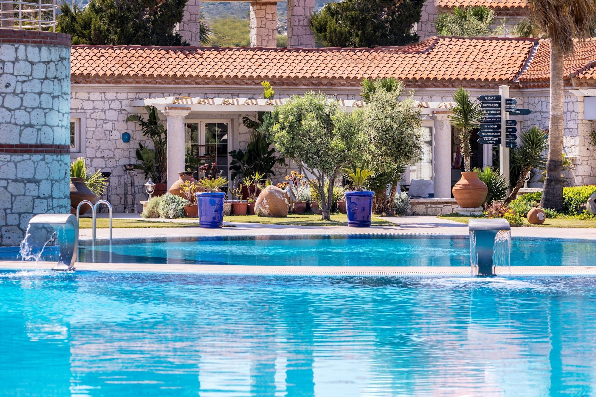 Kairaba Alacati Beach Resort Zewnętrze zdjęcie