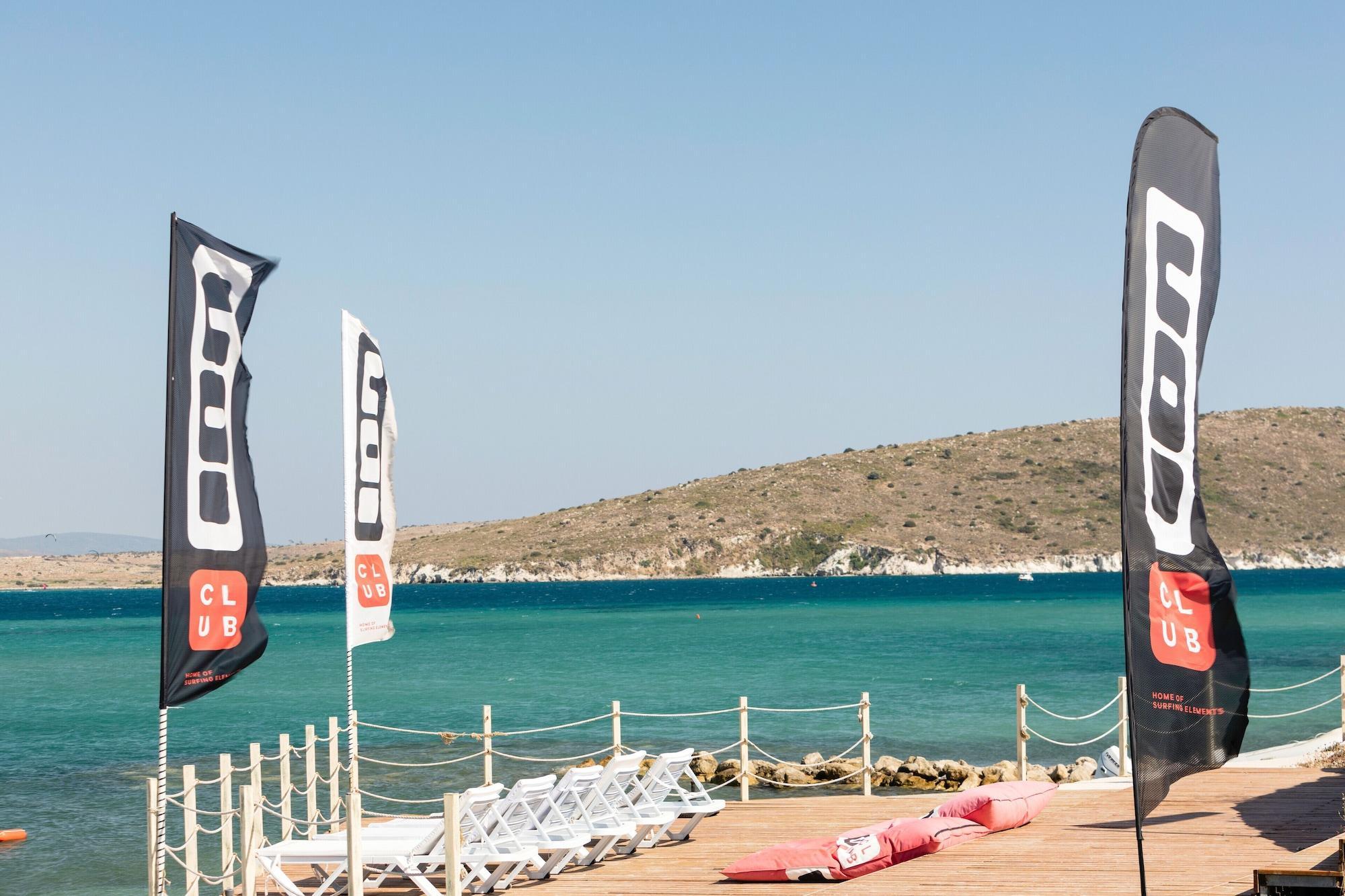 Kairaba Alacati Beach Resort Zewnętrze zdjęcie