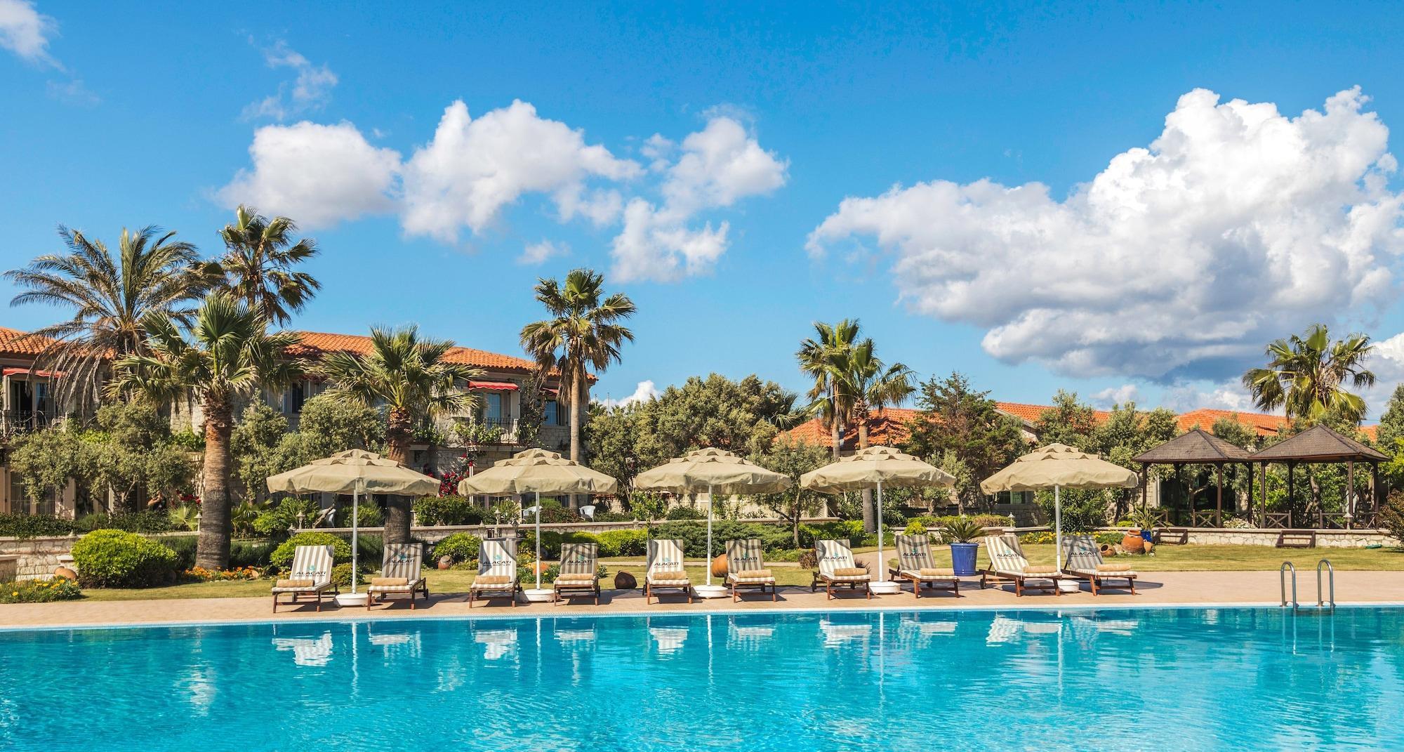 Kairaba Alacati Beach Resort Zewnętrze zdjęcie
