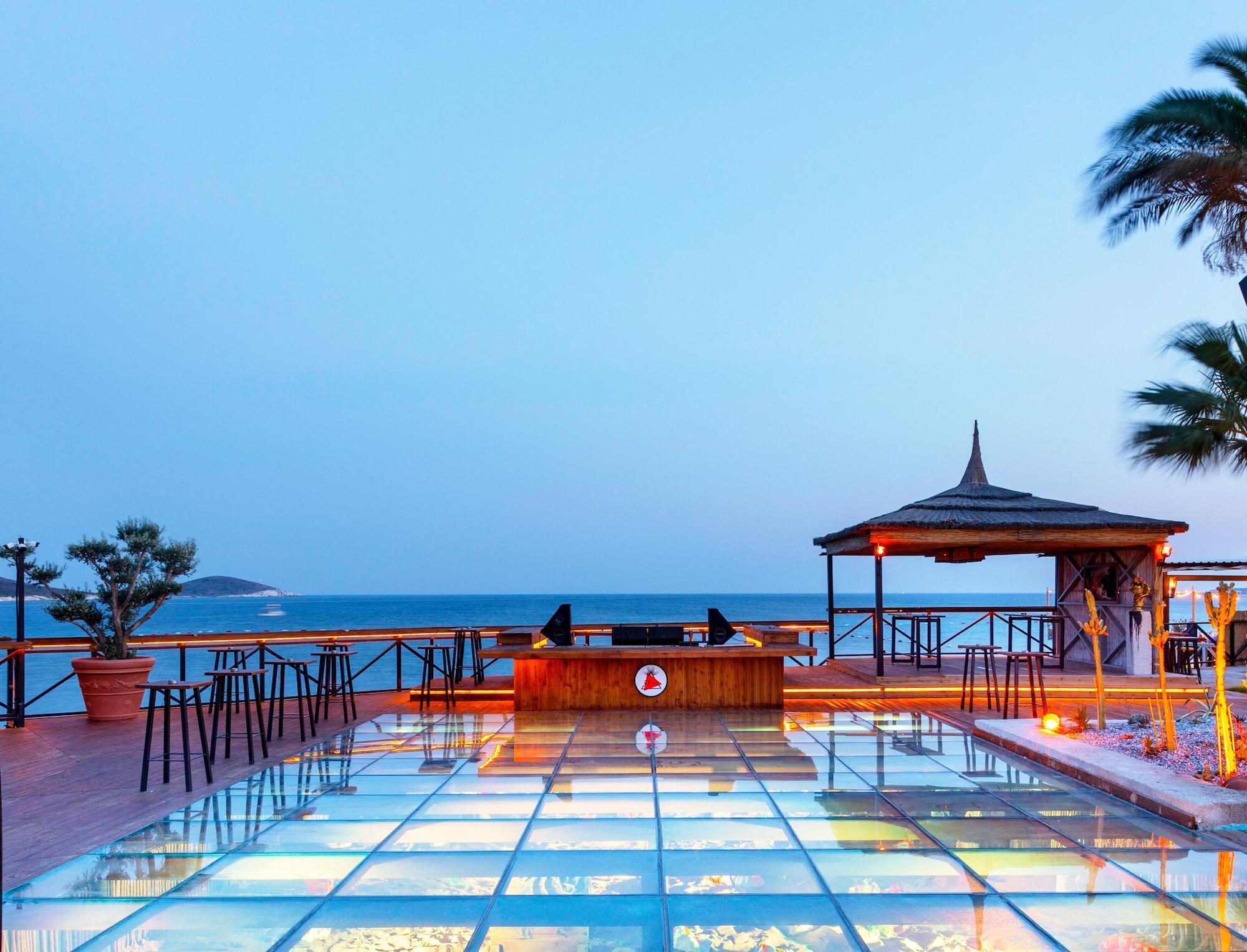 Kairaba Alacati Beach Resort Zewnętrze zdjęcie