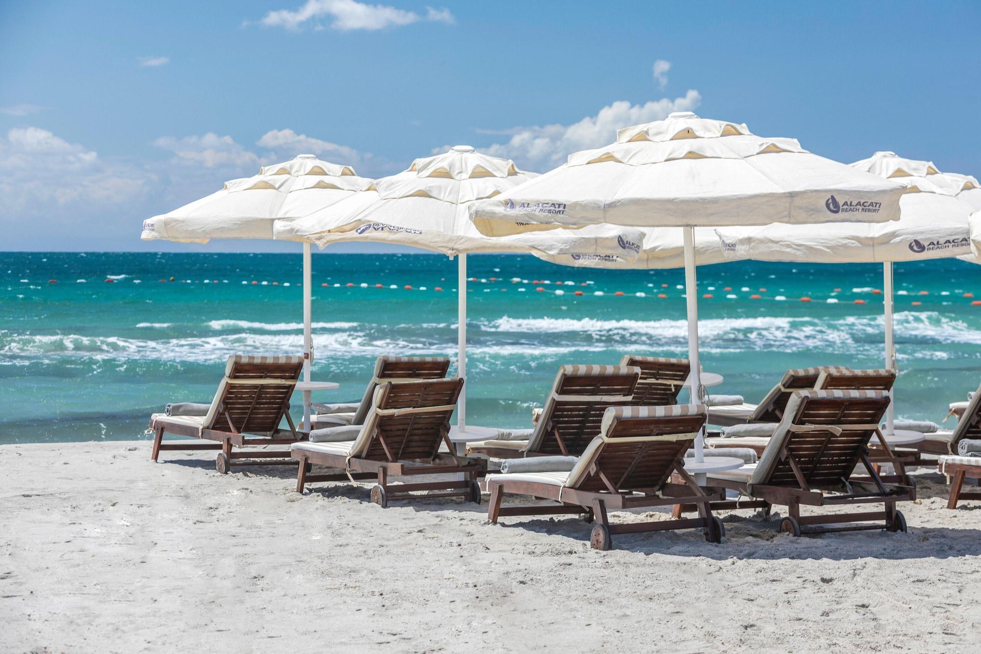 Kairaba Alacati Beach Resort Zewnętrze zdjęcie