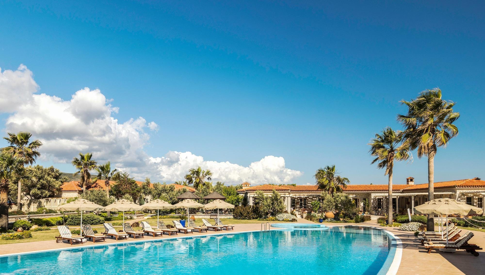 Kairaba Alacati Beach Resort Zewnętrze zdjęcie