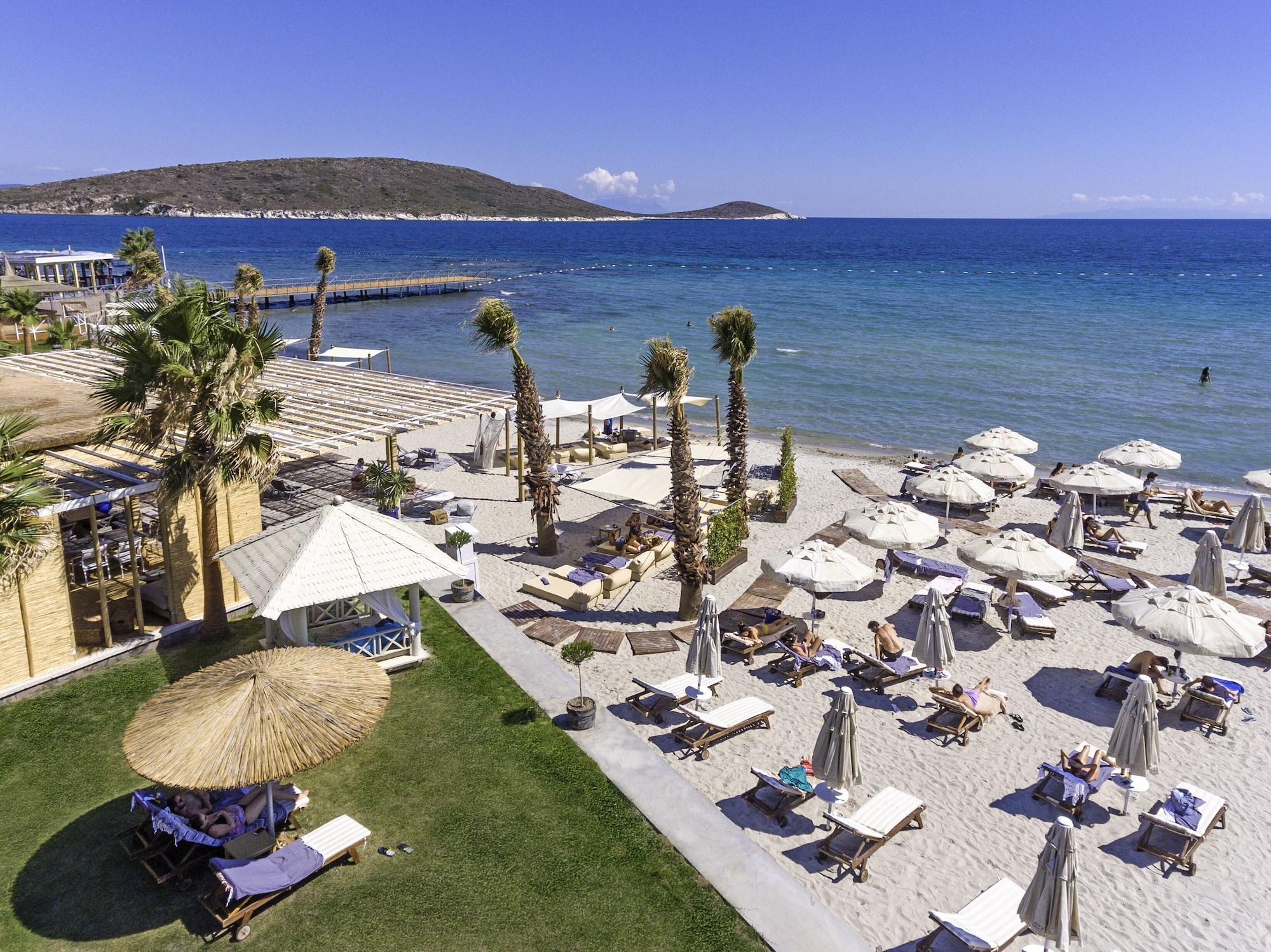 Kairaba Alacati Beach Resort Zewnętrze zdjęcie