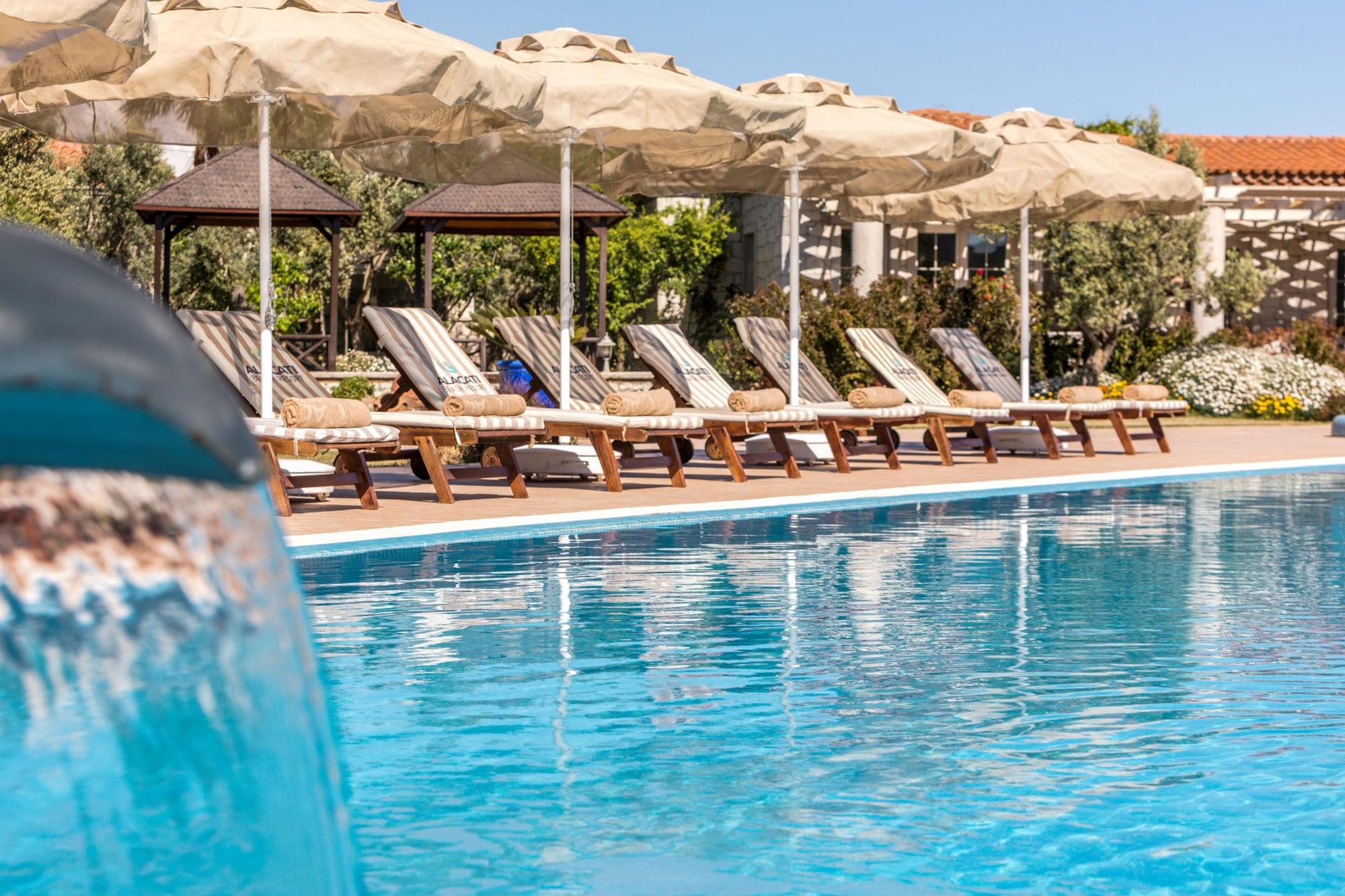 Kairaba Alacati Beach Resort Zewnętrze zdjęcie