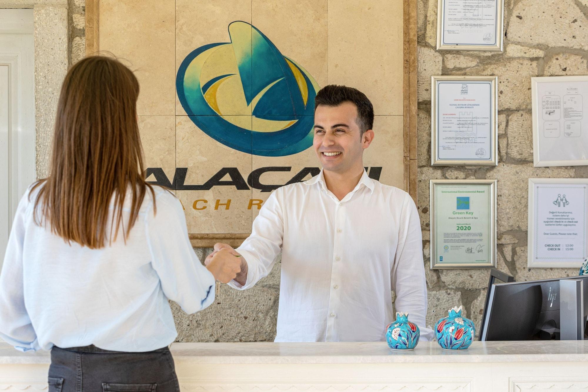 Kairaba Alacati Beach Resort Zewnętrze zdjęcie