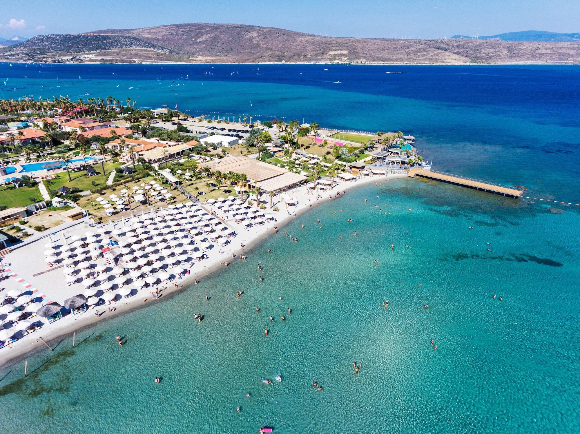 Kairaba Alacati Beach Resort Zewnętrze zdjęcie