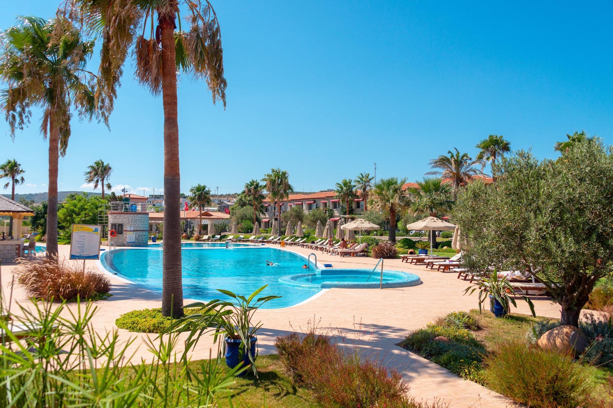 Kairaba Alacati Beach Resort Zewnętrze zdjęcie