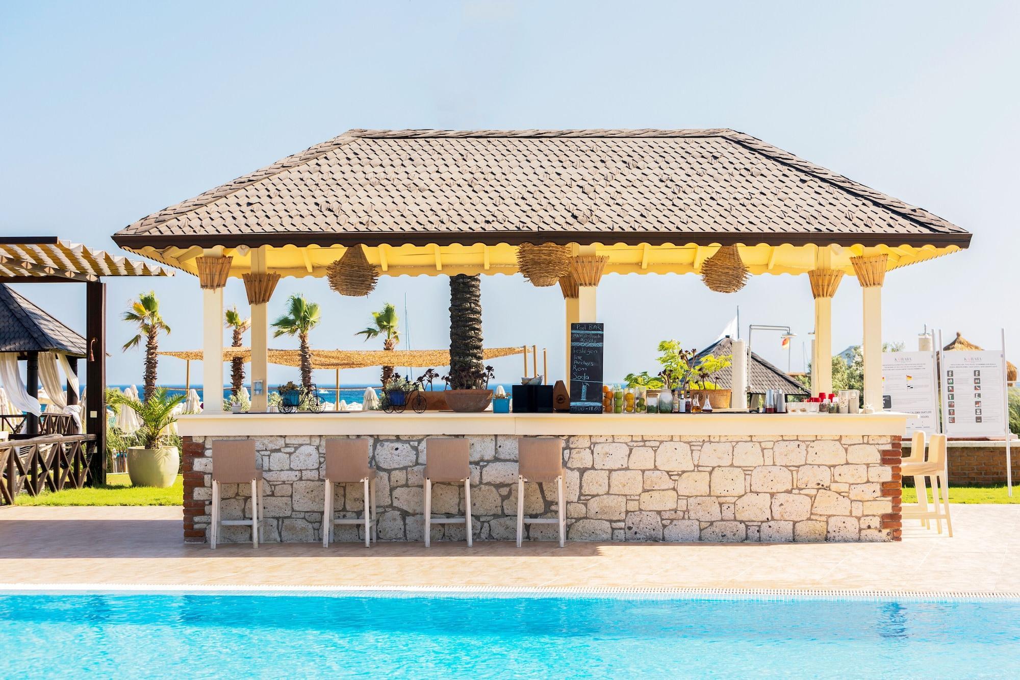 Kairaba Alacati Beach Resort Zewnętrze zdjęcie