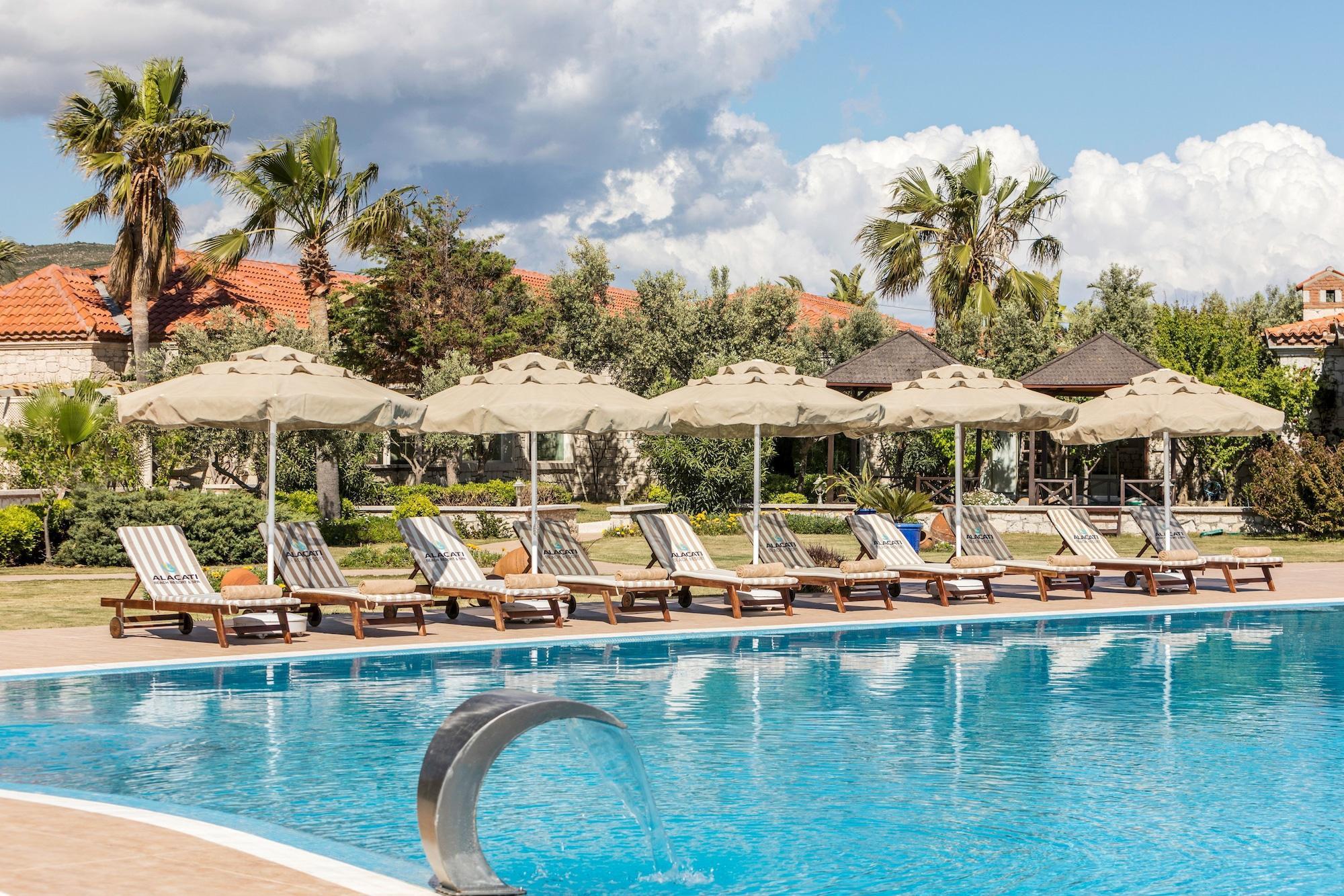 Kairaba Alacati Beach Resort Zewnętrze zdjęcie