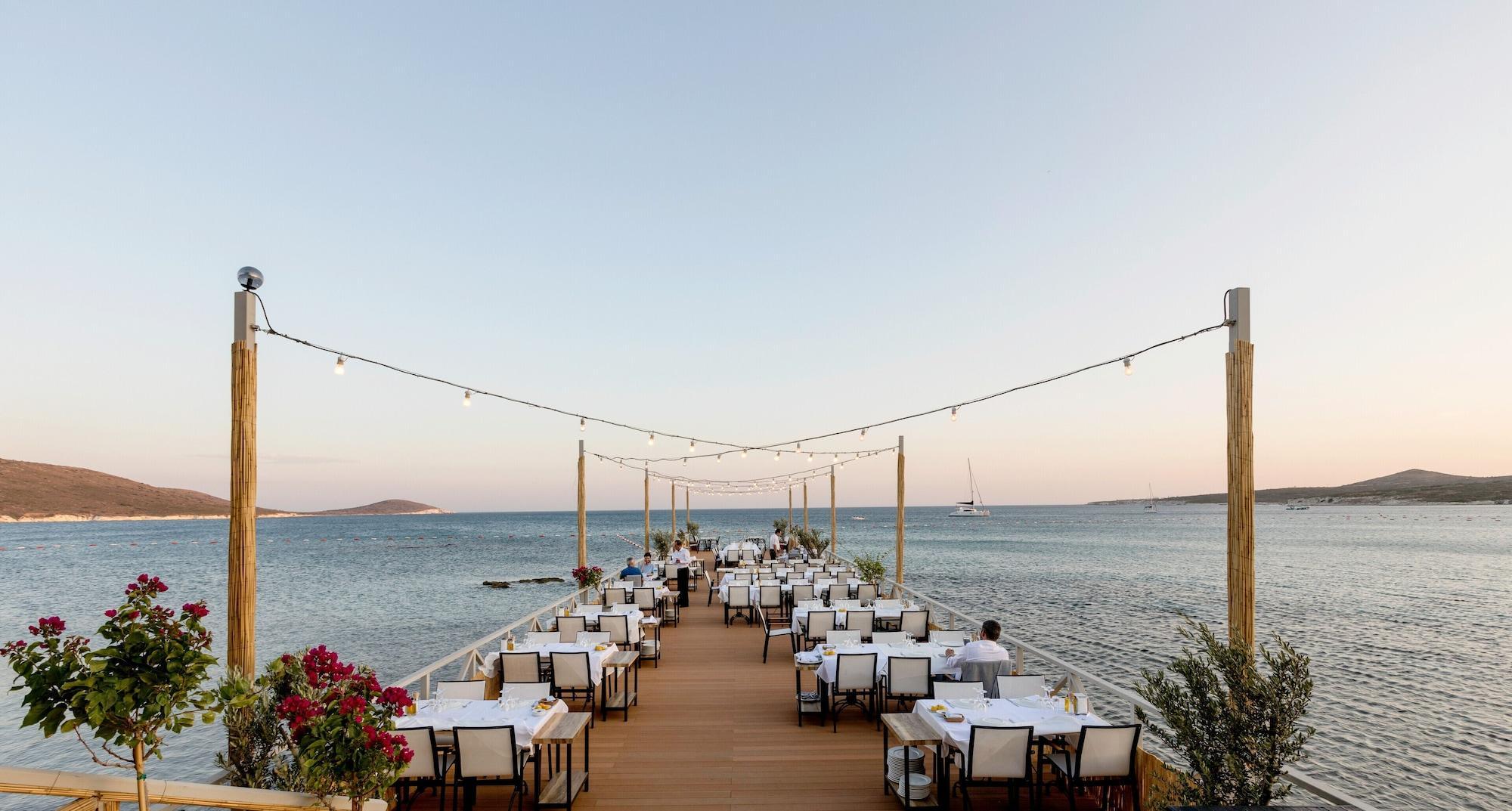 Kairaba Alacati Beach Resort Zewnętrze zdjęcie