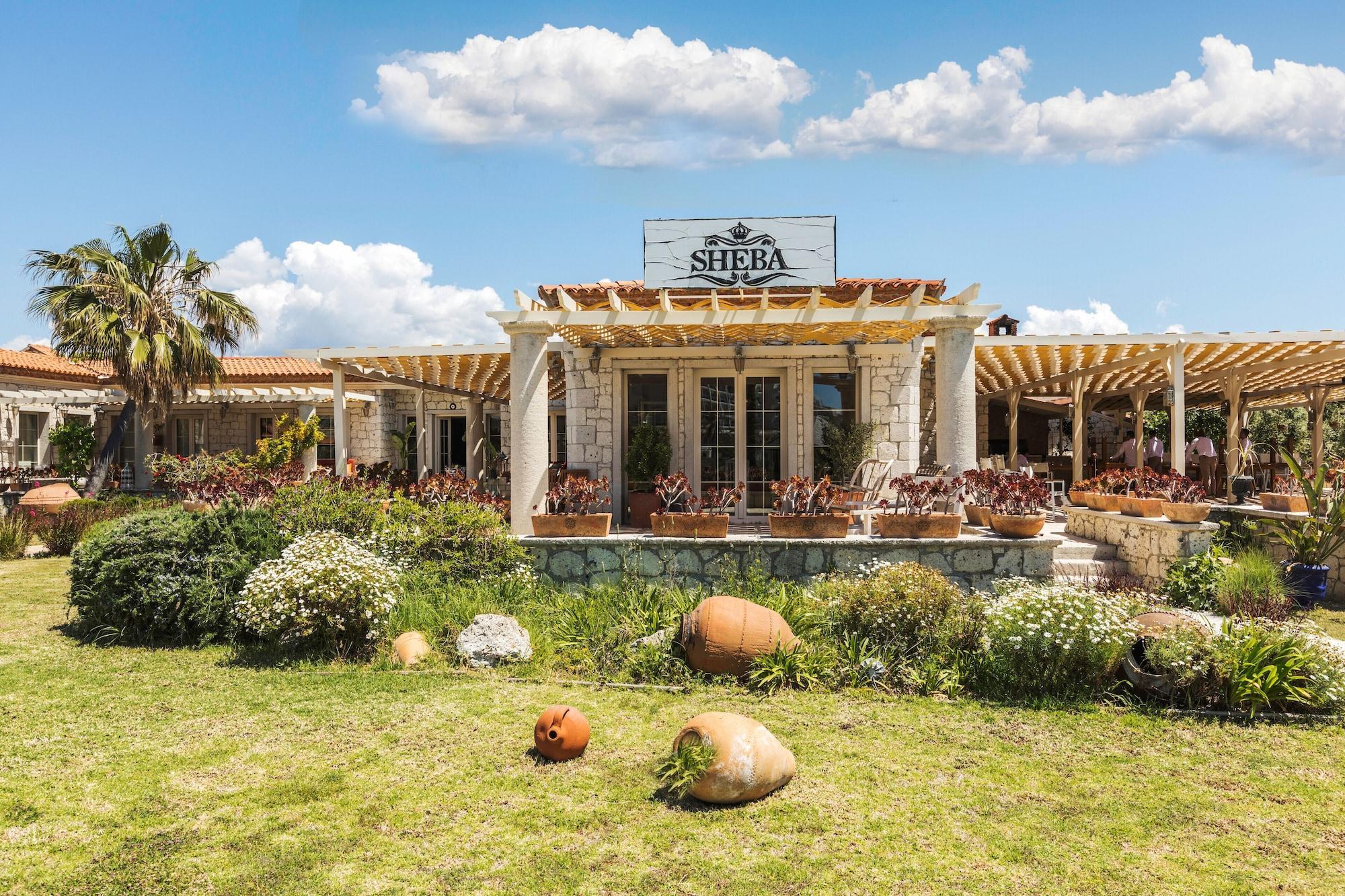 Kairaba Alacati Beach Resort Zewnętrze zdjęcie