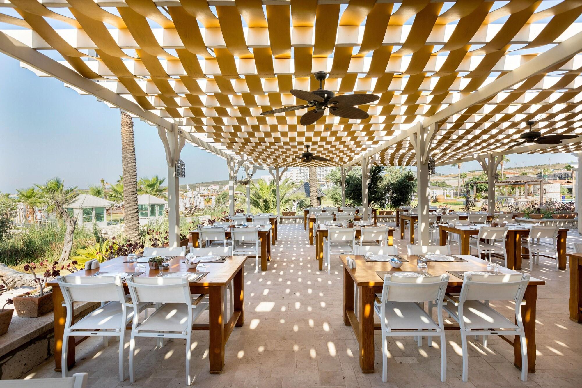 Kairaba Alacati Beach Resort Zewnętrze zdjęcie