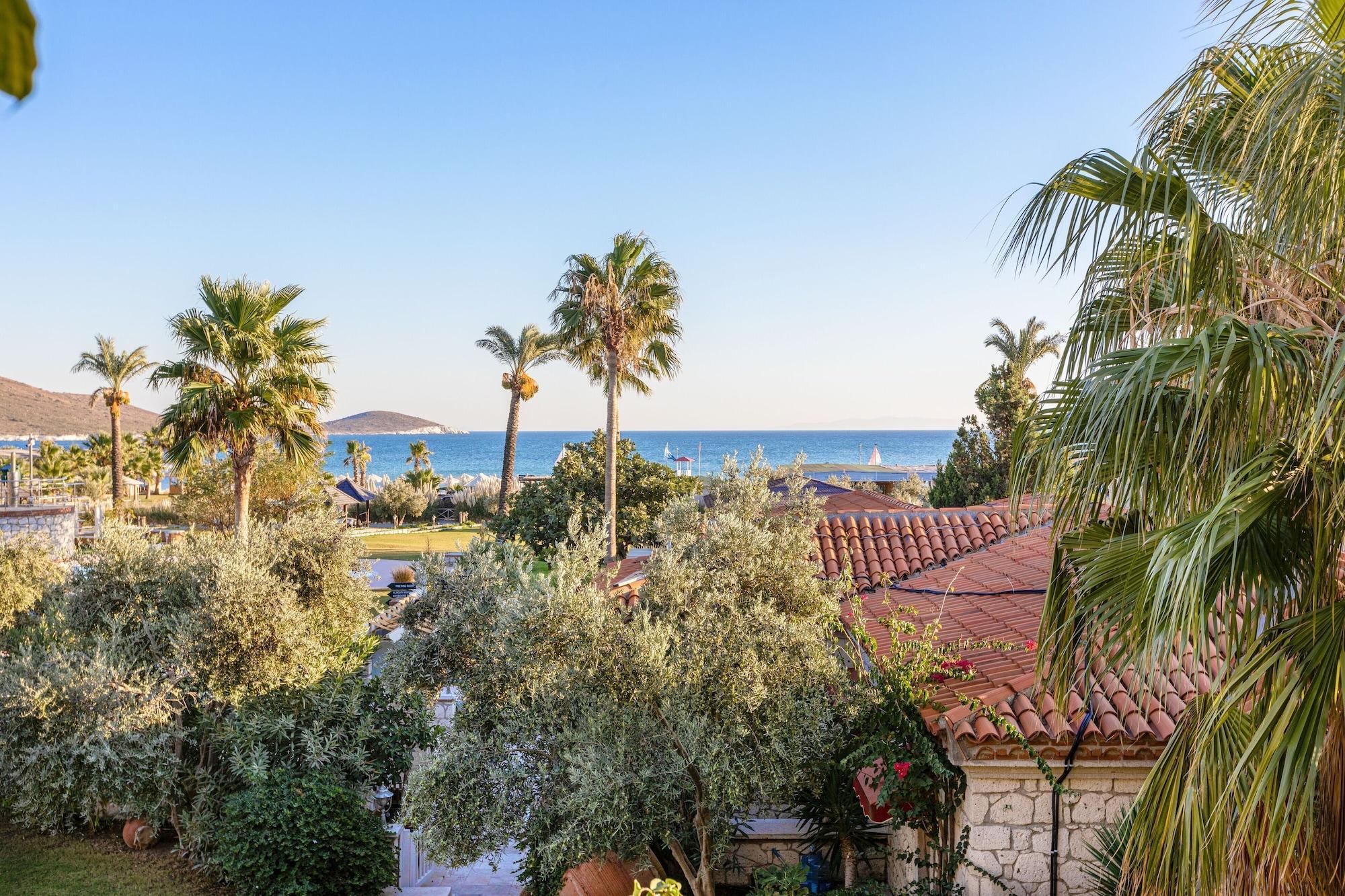 Kairaba Alacati Beach Resort Zewnętrze zdjęcie