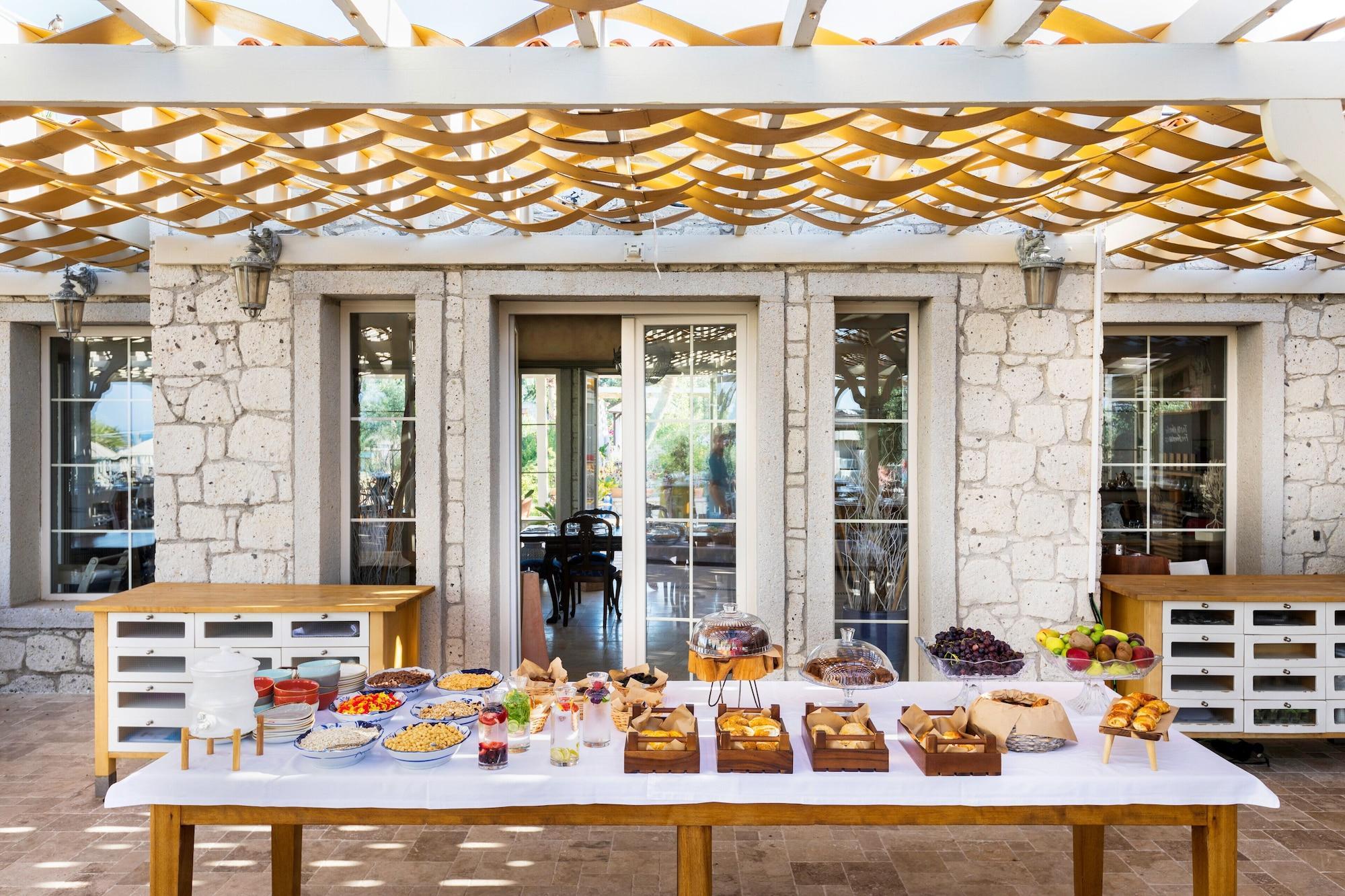 Kairaba Alacati Beach Resort Zewnętrze zdjęcie