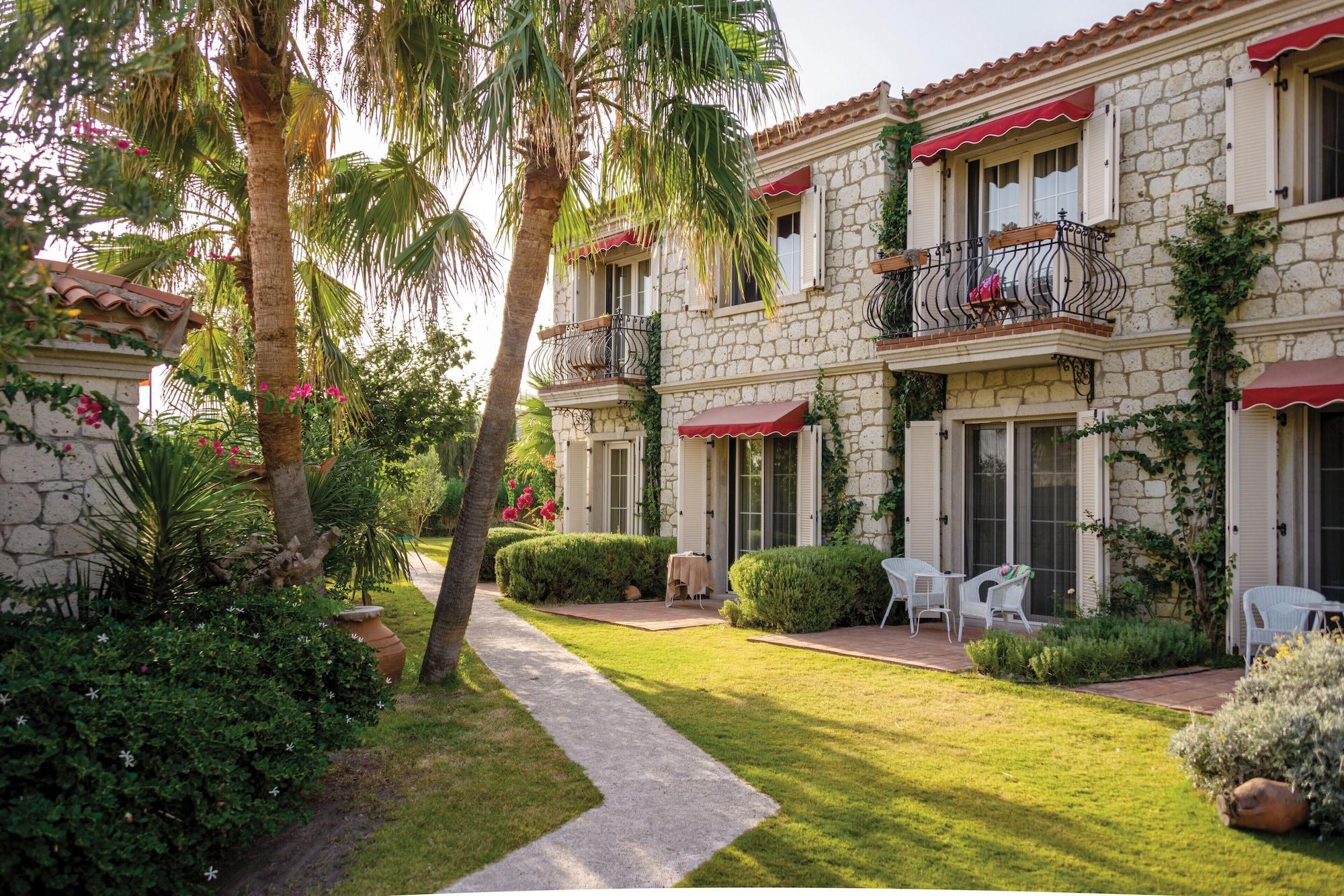 Kairaba Alacati Beach Resort Zewnętrze zdjęcie