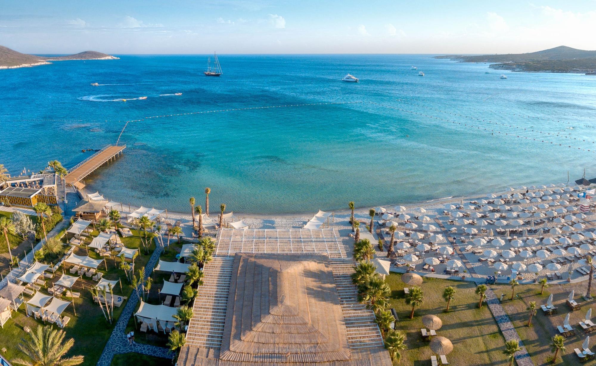 Kairaba Alacati Beach Resort Zewnętrze zdjęcie