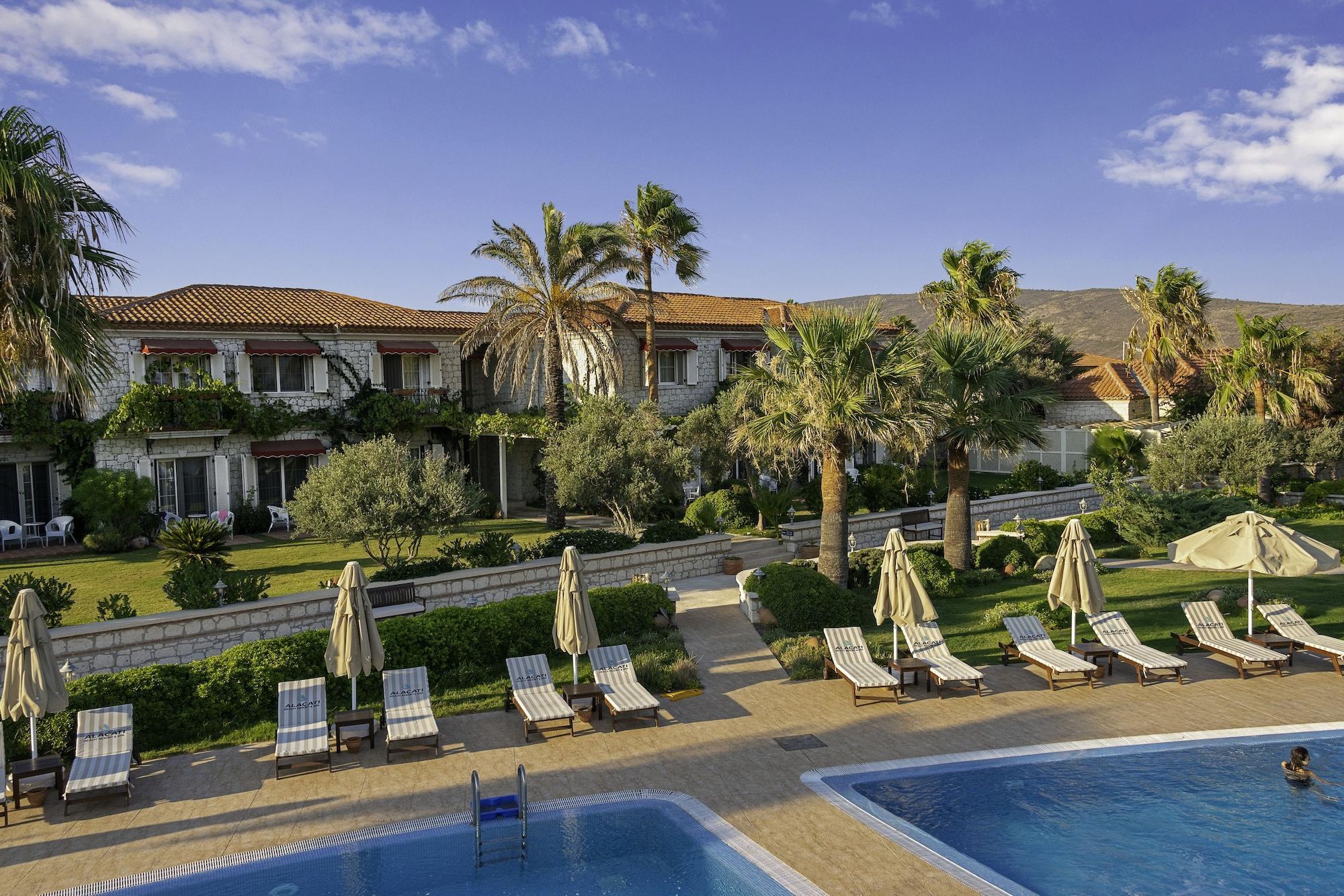 Kairaba Alacati Beach Resort Zewnętrze zdjęcie