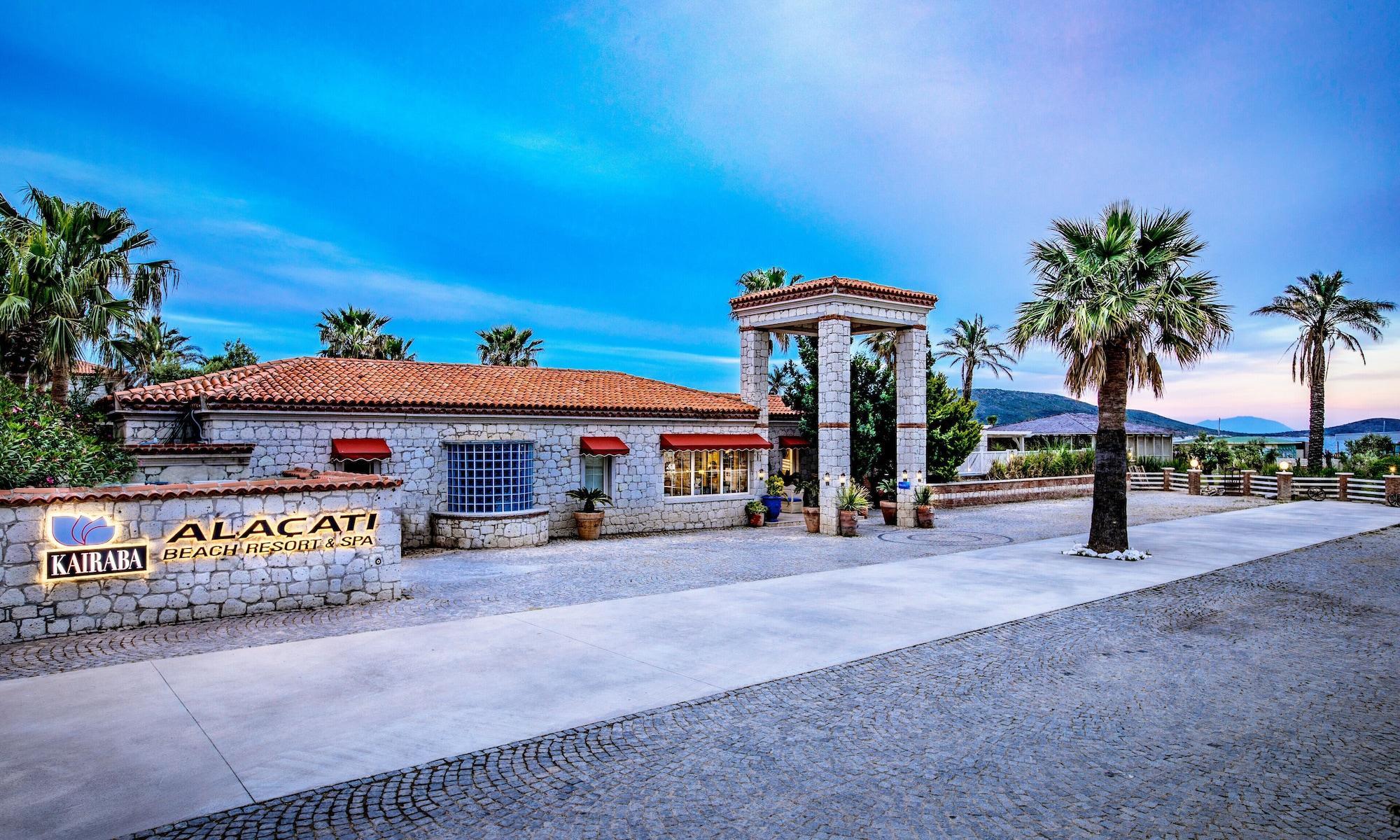 Kairaba Alacati Beach Resort Zewnętrze zdjęcie