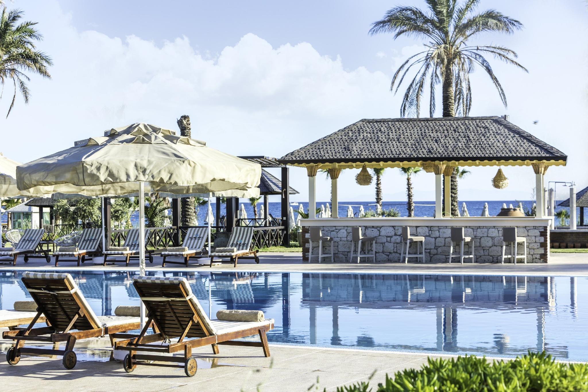 Kairaba Alacati Beach Resort Zewnętrze zdjęcie