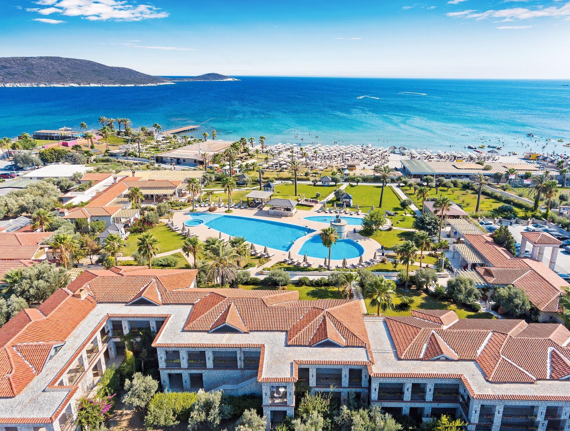 Kairaba Alacati Beach Resort Zewnętrze zdjęcie